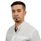 Агисеев Адият Жамбекович, уролог