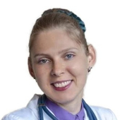 Окорокова Анна Константиновна, семейный врач