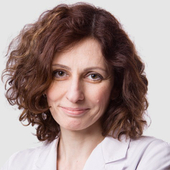 Охлобыстина Ольга Зурабовна, гастроэнтеролог