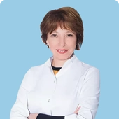 Дмитриева Виктория Викторовна, детский онколог