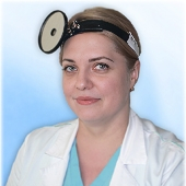 Патоцкая Светлана Геннадьевна, ЛОР