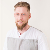 Салакко Антон Николаевич, массажист