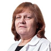 Соловьева Ольга Георгиевна, невролог