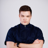 Попов Александр Сергеевич, стоматолог-ортопед