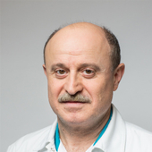 Апостолиди Константин Георгиевич, ЛОР