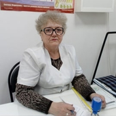 Лукьянюк Наталья Петровна, детский эндокринолог