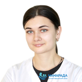 Хлыстунова Ксения Валерьевна, педиатр