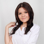 Зарипова Юлия Олеговна, стоматолог-терапевт