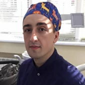 Зайнудинов Хизри Османович, детский стоматолог