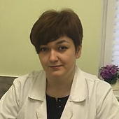 Втюрина Мария Владимировна, психиатр