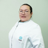 Красных Наталья Олеговна, рентгенолог