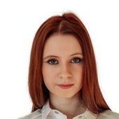 Жмурова-Кривенцова Алиса Анатольевна, невролог