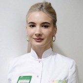 Муслиева Элина Сулеймановна, детский стоматолог