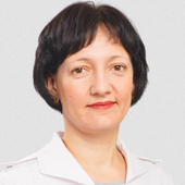 Герасимова Наталия Сергеевна, терапевт