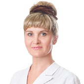 Пытель Наталья Олеговна, офтальмолог