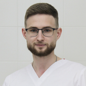 Федосов Лев Олегович, стоматолог-ортопед