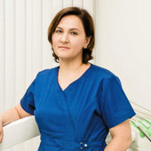 Кравченко Оксана Викторовна:, стоматолог-терапевт