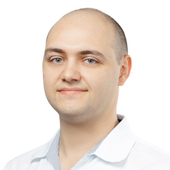 Каспаров Николай Робертович, терапевт