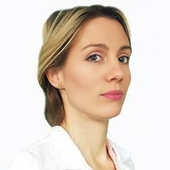 Кашух Екатерина Андреевна, терапевт