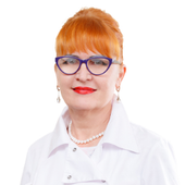 Жаббарова (Рамазанова) Эльфия Искандеровна, рентгенолог