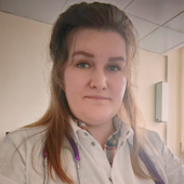 Егорова Софья Павловна, пульмонолог