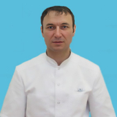 Аминов Сергей Александрович, стоматолог-ортопед