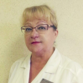 Благова Наталья Васильевна, семейный врач