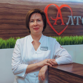 Сергеева Е. А., врач УЗД