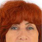 Сухиня Зинаида Григорьевна, физиотерапевт