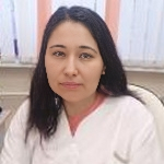 Халиулина (Афлятунова) Эльвира Мутикулловна, детский невролог