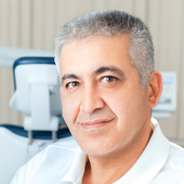 Мамедов Илгам Вагифович, стоматолог-ортопед