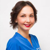 Званец Анна Анатольевна, врач-косметолог