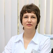 Кривцова Нина Валерьевна, кардиолог