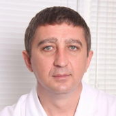 Чернышов Сергей Владимирович, стоматолог-ортопед