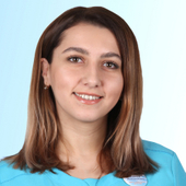 Едигарова Анетта Николаевна, стоматолог-терапевт