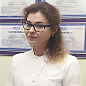 Судавная Анастасия Николаевна, стоматолог-терапевт