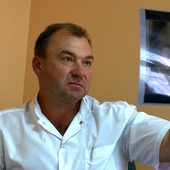 Флоринский Дмитрий Васильевич, мануальный терапевт