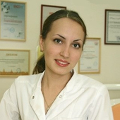 Лосякова Анна Александровна, стоматолог-терапевт