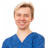 Киселев Дмитрий Сергеевич, детский стоматолог