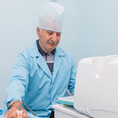 Тосуниди Македон Феохарович, врач УЗД