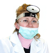 Горбань Светлана Николаевна, ЛОР