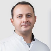 Козловский Олег Николаевич, стоматолог-ортопед