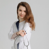 Огнева Кира Алексеевна, детский кардиолог