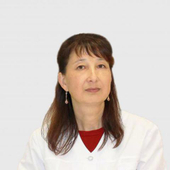 Самойлова Ирина Анатольевна, врач УЗД