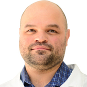 Комаров Дмитрий Владимирович, семейный врач