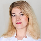 Громницкая Анна Владимировна, врач УЗД