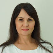 Коренец Ирина Александровна, массажист