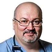 Цветков Игорь Олегович, анестезиолог-реаниматолог