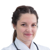 Лебедева Ксения Александровна, педиатр