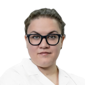 Абрамова Анна Андреевна, анестезиолог